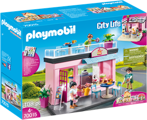 Playmobil City Life Mijn Koffiehuis 70015 playmobil kopen in de aanbieding Playmobil City Life Mijn Koffiehuis 70015 playmobil kopen in de aanbieding