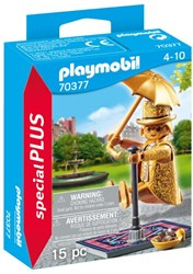 Playmobil Straatartiest Speelfiguur 70377 - Special Plus