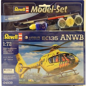 Revell MODEL SET AIRBUS HELI EC135 ANWB 64939