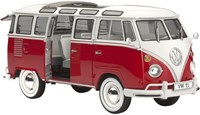 Revell Volkswagen modelbouwset T1 Samba Bus 1:24 inclusief verf-2