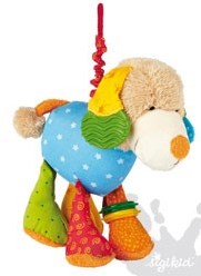 Sigikid Playq Activiteiten Hond 40099 sigikid kopen in de aanbieding Sigikid Playq Activiteiten Hond 40099 sigikid kopen in de aanbieding