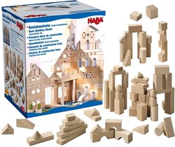 HABA Bouwstenen - Groot basispakket