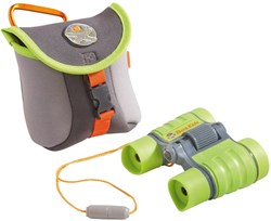 Haba verrekijker Terra Kids - kinderverrekijker met opbergtas en instructiekaarten
