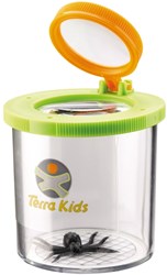 Haba Terra Kids - Bekerloep vergrootglas voor kinderen natuur ontdekken