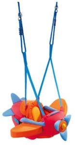 Haba Vliegtuigschommel haba kopen in de aanbieding