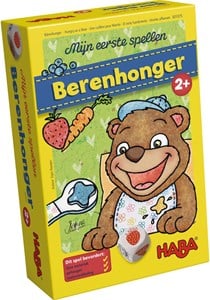 Haba Spel Mijn Eerste Spellen Berenhonger haba kopen in de aanbieding Haba Spel Mijn Eerste Spellen Berenhonger haba kopen in de aanbieding