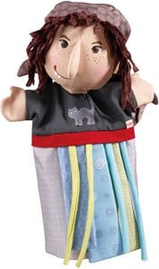 Haba Handpop Heks haba kopen in de aanbieding Haba Handpop Heks haba kopen in de aanbieding