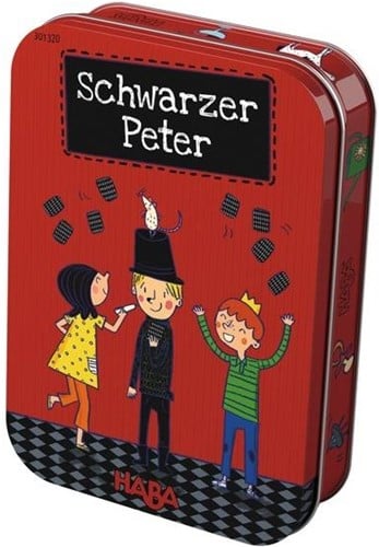HABA Schwarzer Peter
