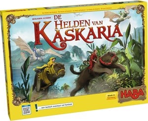 Haba Spel De Helden Van Kaskaria haba kopen in de aanbieding Haba Spel De Helden Van Kaskaria haba kopen in de aanbieding