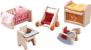 Haba Little Friends Poppenhuismeubels Kinderkamer haba kopen in de aanbieding