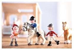 HABA Little Friends - Paard Leopold