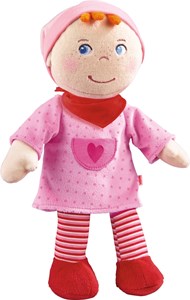 Haba Knuffelpop Inga 28Cm haba kopen in de aanbieding