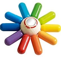 Haba Rammelaar Kleurrijke Zon haba kopen in de aanbieding