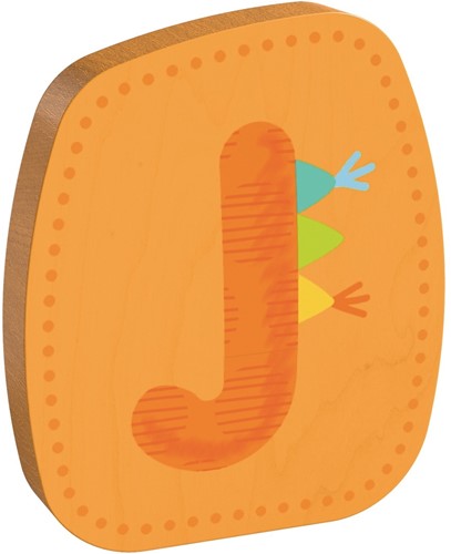 HABA Houten letter J