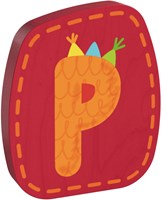 HABA Houten letter P