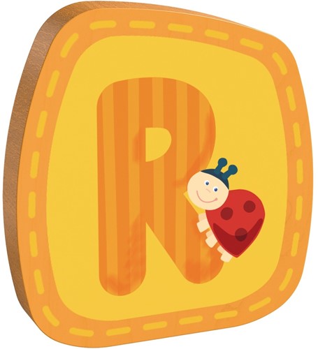 HABA Houten letter R