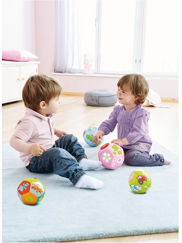 HABA Babybal Dierenvrienden-2