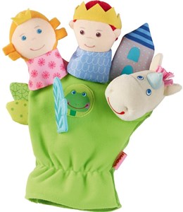 Haba Handpop Sprookje Prins Prinses haba kopen in de aanbieding Haba Handpop Sprookje Prins Prinses haba kopen in de aanbieding