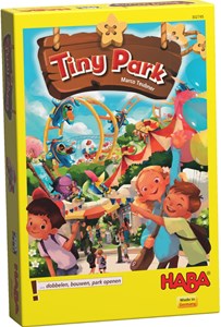 Haba Spel Tiny Park haba kopen in de aanbieding Haba Spel Tiny Park haba kopen in de aanbieding