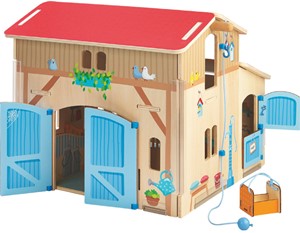 Haba Little Friends Boerderij haba kopen in de aanbieding Haba Little Friends Boerderij haba kopen in de aanbieding