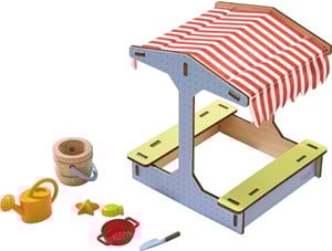Haba Little Friends Speelset Zandbak haba kopen in de aanbieding