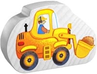 HABA 6 eerste puzzels - Voertuigen-2