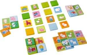 Haba Kinderspel Lotto Boerderijvrienden haba kopen in de aanbieding Haba Kinderspel Lotto Boerderijvrienden haba kopen in de aanbieding