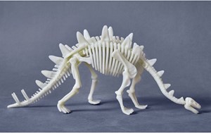 Haba Terra Kids Glow In The Dark Stegosaurus haba kopen in de aanbieding