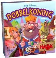 HABA Spel Dobbelkoning