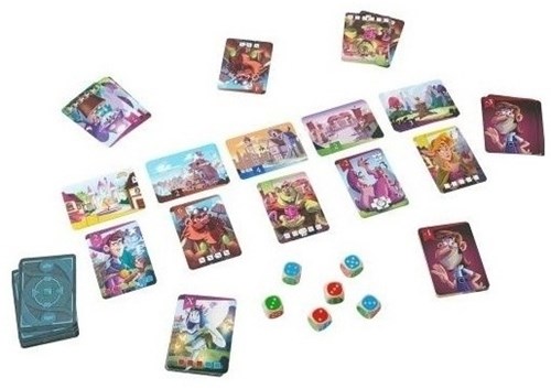 HABA Spel Dobbelkoning-2