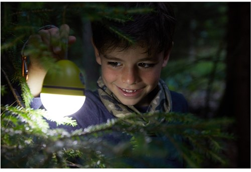 Haba kampeerlamp Terra Kids - kinderlamp voor buitenavonturen-2