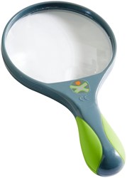 Haba Kinderloep Terra Kids - Vergrootglas voor jonge ontdekkers