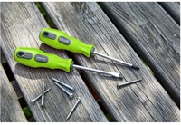 Haba Terra Kids - Schroevendraaierset kindergereedschap groen-2