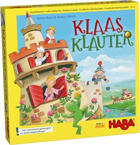 Haba Spel Klaas Klauter haba kopen in de aanbieding Haba Spel Klaas Klauter haba kopen in de aanbieding