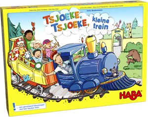 Haba Spel Tsjoeke Kleine Trein haba kopen in de aanbieding Haba Spel Tsjoeke Kleine Trein haba kopen in de aanbieding