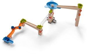 Haba Knikkerbaan Basisdoos Marble Twister haba kopen in de aanbieding