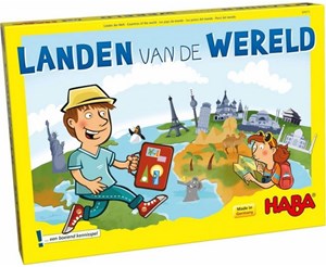 Haba Spel Landen Van De Wereld haba kopen in de aanbieding Haba Spel Landen Van De Wereld haba kopen in de aanbieding
