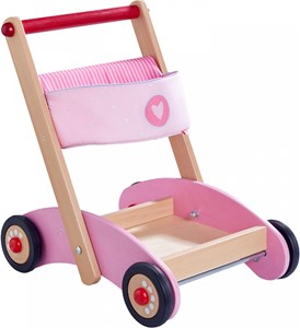 Haba Loopwagen Glittering haba kopen in de aanbieding Haba Loopwagen Glittering haba kopen in de aanbieding