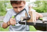 Haba Beugelzaag Terra Kids - Kinder gereedschap voor hout en metaal-2