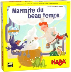 HABA De wolkenmaker - 4+