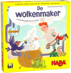 HABA De wolkenmaker