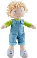 Haba poppenkleding vrijetijdsplezier set 30 cm blauw groen - poppen accessoires-3