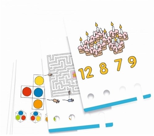 Haba LogiCASE Starterset 6+ educatief spel - logisch denken-2