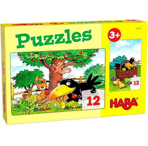 HABA Puzzels Boomgaard