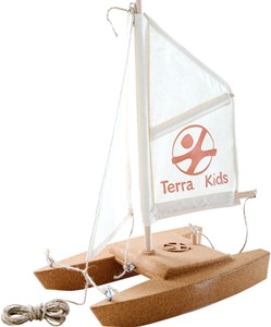 HABA Terra Kids Bouwpakket Catamaran