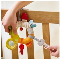 HABA Hangfiguur Eerste sleutelhanger