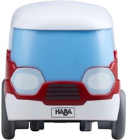 HABA Kullerbü Knikkerbaan - Rode bus-2