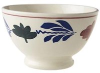 Boerenbont kom servies Royal Ø16cm set van 4 stuks keramiek