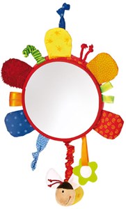 Sigikid Playq Bloem Spiegel 40120 sigikid kopen in de aanbieding Sigikid Playq Bloem Spiegel 40120 sigikid kopen in de aanbieding
