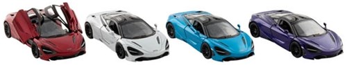 Goki McLaren 720S speelgoedauto - die-cast model 1:36 - sportwagen